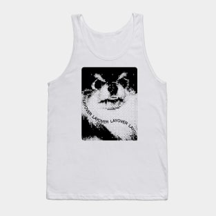 Taehyung Layover Tank Top